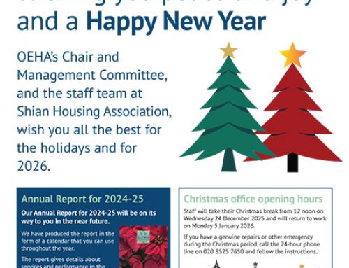 OEHA News December 2025