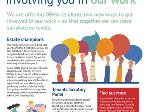 OEHA News April 2026